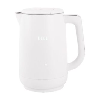ELLE 1.7L electric kettle  white