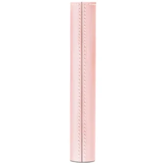 La Bouche Rouge Pink Leather Sleeve