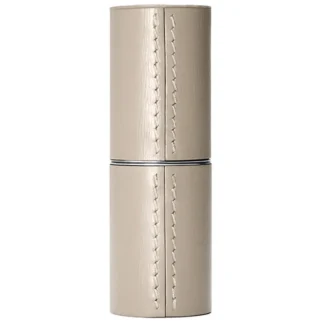 La Bouche Rouge Camel Leather Lipstick Case