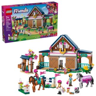 LEGO FRIENDS 42688 Horse Stable and Riding Academy