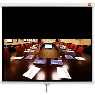 Manual Wall Screen Cinema 200 / 16:9 / 190x107cm /Matt White