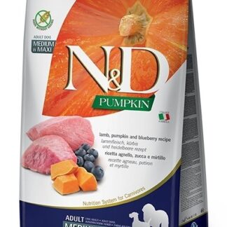 Farmina Pet Food LAMB & BLUEBERRY ADULT MEDIUM & MAXI