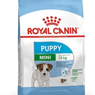 ROYAL CANIN Puppy Mini - dry dog food - 8 kg