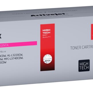 Activejet ATB-248MNX Toner for Brother printers; Replacement Brother TN248XLM; Supreme; 2 300 pages; magenta)