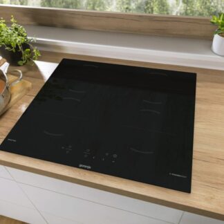 Gorenje GI6401BSCE Black Built-in 59 cm Zone induction hob 4 zone(s)