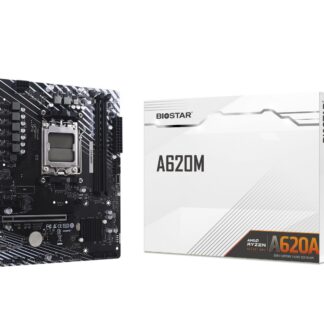 BIOSTAR A620MT-E 2.0 motherboard