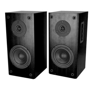 Speakers Audience HQ MT3143 (2x 20W RMS) Stereo MT3143K Speakers Audience HQ MT3143 (2x 20W RMS) Stereo MT3143K