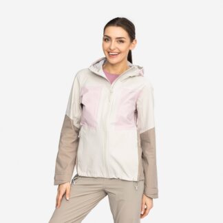 VIKING Numani Lady women's jacket  beige and pink  size M