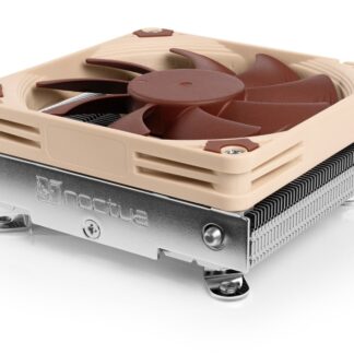 Noctua KÃ¼hler NH-L9i 17xx Processor Cooler 9.2 cm Beige  Brown 1 pc(s)