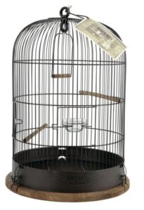 Bird cage Zolux Retro Lisette