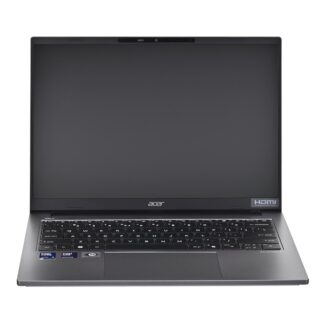 Acer TravelMate P4 TMX414-51-TCO Ultra 5 228V 14  WUXGA IPS 300 nits U5 228V 32GB LPDDR5X 512GB SSD Intel Arc 130V Graphics WLAN + Bluetooth LAN 1080p webcam 65Wh Windows 11 Pro Steel Grey 3-year on-site warranty