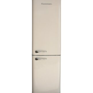 Fridge-Freezer Retro Ravanson LKK-250RC