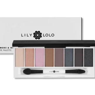 Lily Lolo Paleta Sombra Ojos Compacta Smoke y Mirrors