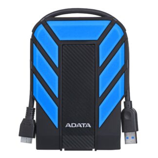 ADATA HD710 Pro external hard drive 1 TB Black Blue ADATA HD710 Pro external hard drive 1 TB Black Blue