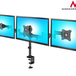 Holder Desktop 3 LCD monitors twin arms of the MC-691 13 "-27" 8kg