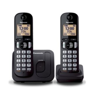 KX-TGC212 Dect Black