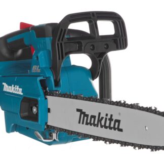 Makita DUC356ZB chainsaw Black  Blue