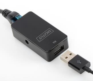 Extender USB 2.0 Cat.5e/6 UTP, up to 50m