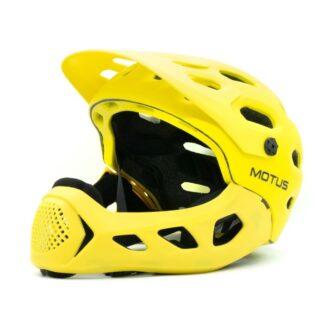 Full face helmet Motus MOTHAM20Y CB-49 size M/L