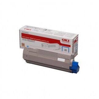 Toner do C612 6K Cyan 46507507