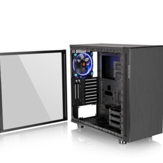 Suppressor F31 USB3.0 Tempered Glass - Black