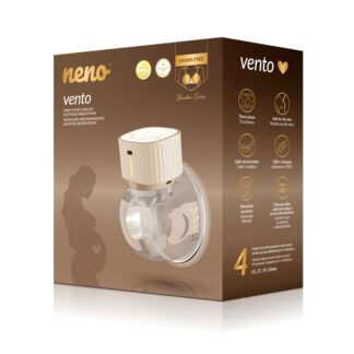 VENTO Three-Phase  Cordless Electronic Breast Pump