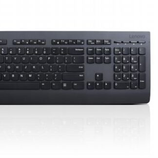 Professional Wireless Keyboard and Mouse Combo