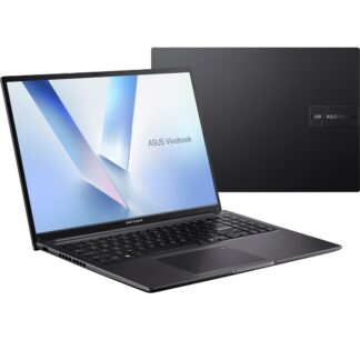 ASUS Vivobook 16 M1605NAQ-MB116 Ryzen 5 1500 16.0  WUXGA IPS-level display 60Hz 300 nits AG 16GB DDR5 512GB SSD Radeon Graphics WLAN + Bluetooth 720p webcam 42Wh battery No OS India Black