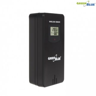 Weather Station colorful Fi wireless 522 GB DCF phases of the moon