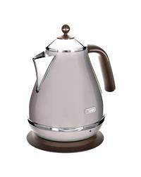 DeLonghi KBOV 2001.BG electric kettle 1.7 L Beige 2000 W