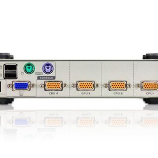 KVM SWITCH 4 USB CARTRIDGE VGA CS84U