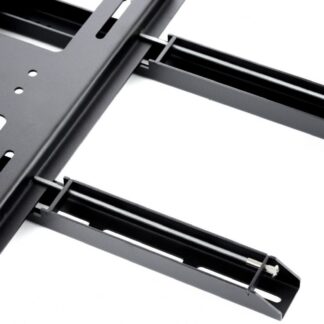 EDBAK PWB3 LFD VERT. WALL MOUNT 40-75CALI ; 100×100 up to 400×600