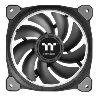 Riing 12 RGB Plus TT Premium Edition 3 Pack (3x120mm, 500-1500 RPM)