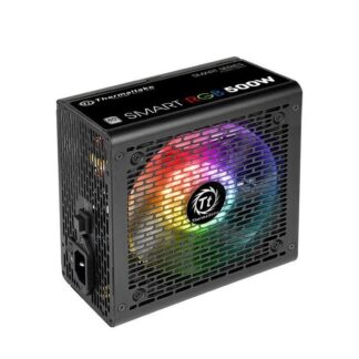 Smart 700W RGB (80+ 230V EU, 2xPEG, 120mm, Single Rail)
