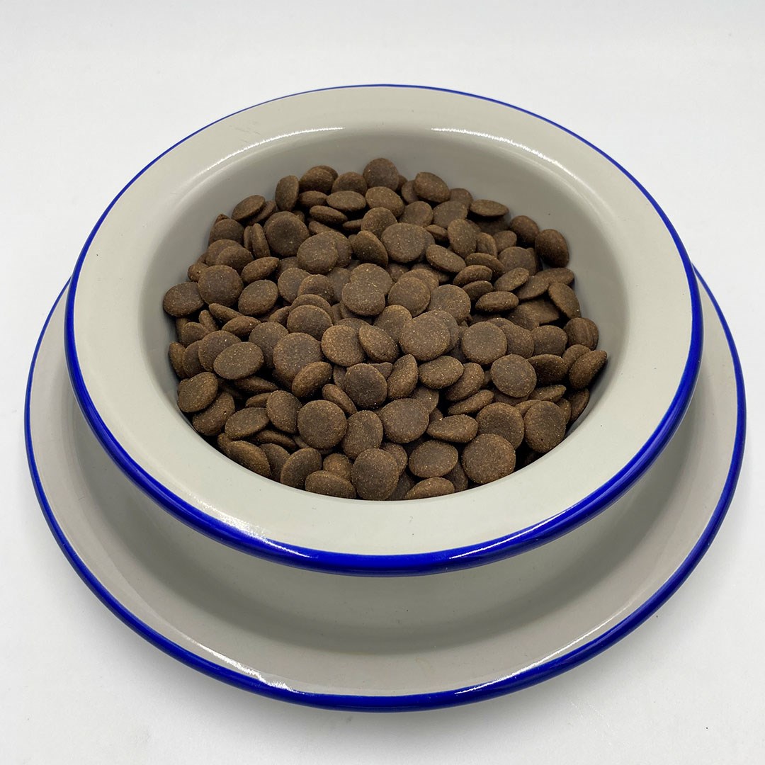 FOLK Junior Medium and large breeds Gentle meal for puppy with rabbit veal and carrot - dry dog food - 10kg FOLK Junior Medium and large breeds Gentle meal for puppy with rabbit veal and carrot - dry dog food - 10kg