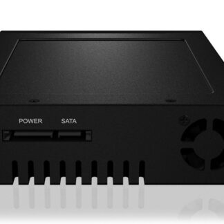 IB-148SSK-B 3,5"/2,5" HDD SATA/SAS