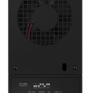 IB-RD3621U3 2x3.5 RAID