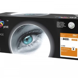 Toner for OKI B432 TO-B 432XN BK 100% new