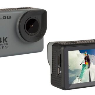 BLOW Rejestrator ACTION CAMERA Pro4U 4K WiFi