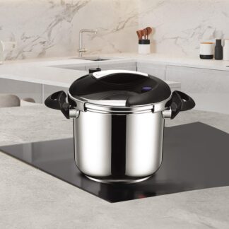 MAESTRO MR-2901 Pressure cooker 22 cm 6 l Silver