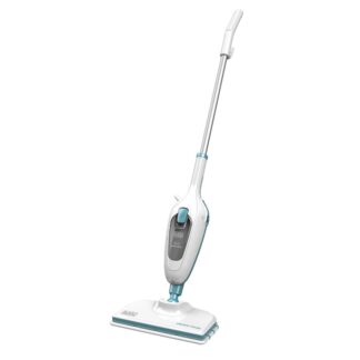 Black & Decker steam mop 5 in 1 FSMH13E5 Blue  White