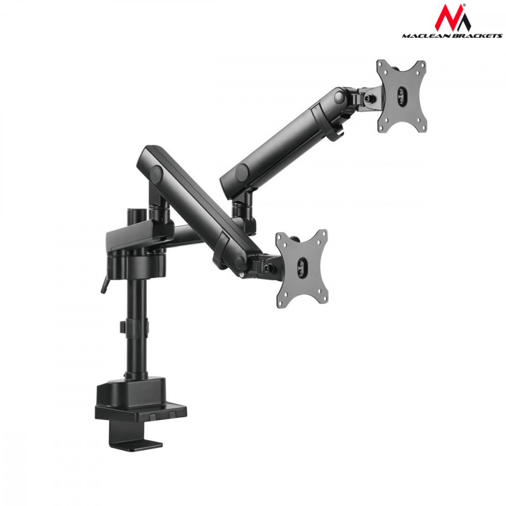 Double Stand For Two Monitor Screens MC-812 Double Stand For Two Monitor Screens MC-812