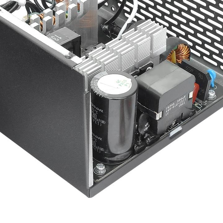 Power Supply Smart BX1 550W Power Supply Smart BX1 550W