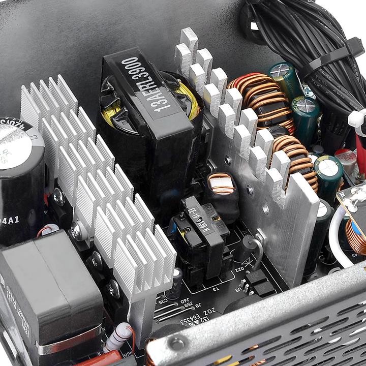 Power Supply Smart BX1 550W Power Supply Smart BX1 550W