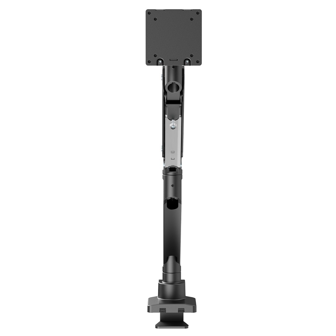 Maclean MC-968 Double Arm Monitor Mount with Gas Spring 17-57 27 kg Heavy Duty Sturdy Full Motion Holder Bracket Max VESA 200x200 Maclean MC-968 Double Arm Monitor Mount with Gas Spring 17-57 27 kg Heavy Duty Sturdy Full Motion Holder Bracket Max VESA 200x200