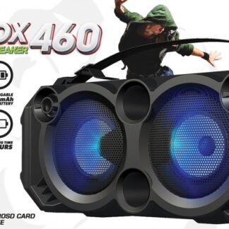 Bluetooth Speaker SoundBox 460 Bluetooth Speaker SoundBox 460