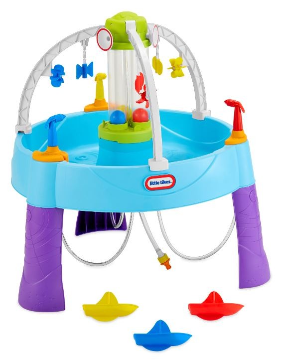 Fun Zone Battle Splash Water Table Fun Zone Battle Splash Water Table