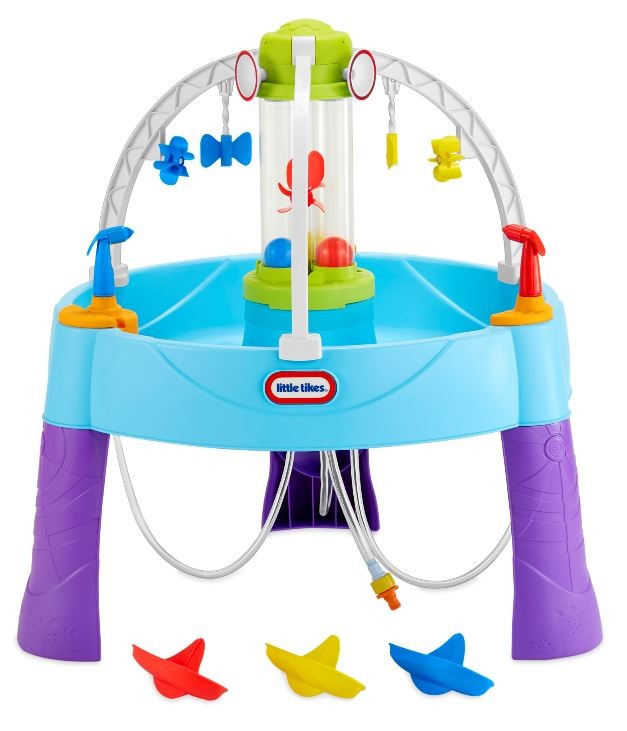 Fun Zone Battle Splash Water Table Fun Zone Battle Splash Water Table