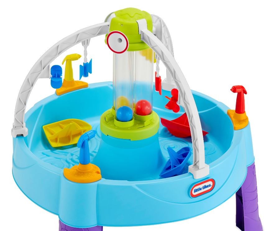 Fun Zone Battle Splash Water Table Fun Zone Battle Splash Water Table
