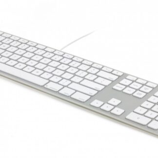 Keyboard Aluminum Mac Hub 2xUSB Space Gray Keyboard Aluminum Mac Hub 2xUSB Space Gray